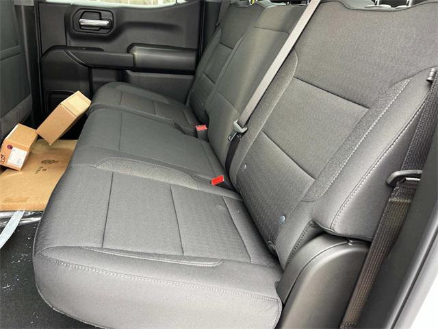 new 2025 Chevrolet Silverado 1500 car, priced at $44,000