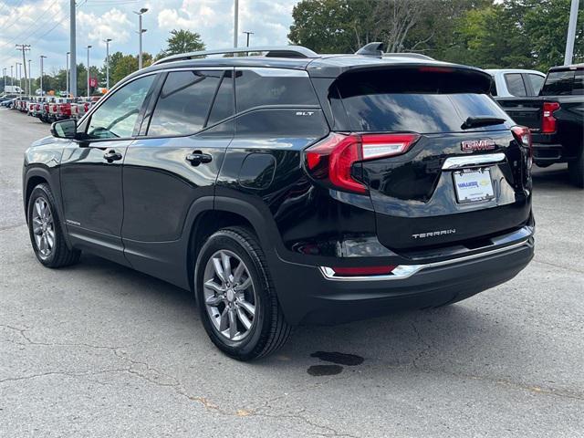 used 2024 GMC Terrain car, priced at $26,117