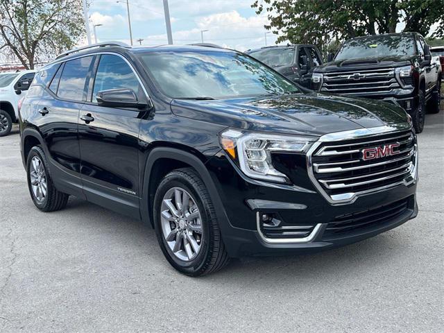 used 2024 GMC Terrain car, priced at $26,117