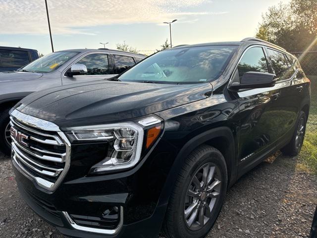 used 2024 GMC Terrain car, priced at $28,532