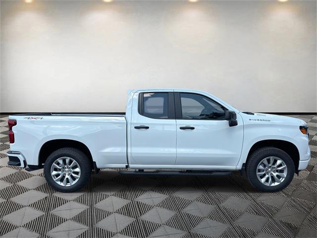 new 2026 Chevrolet Silverado 1500 car, priced at $40,750