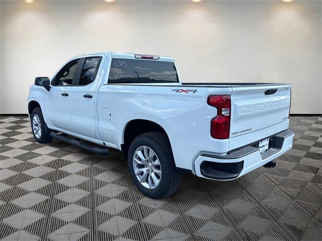 new 2026 Chevrolet Silverado 1500 car, priced at $40,750