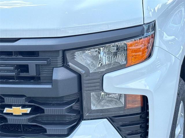 new 2026 Chevrolet Silverado 1500 car, priced at $40,750