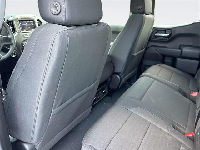 new 2026 Chevrolet Silverado 1500 car, priced at $40,750