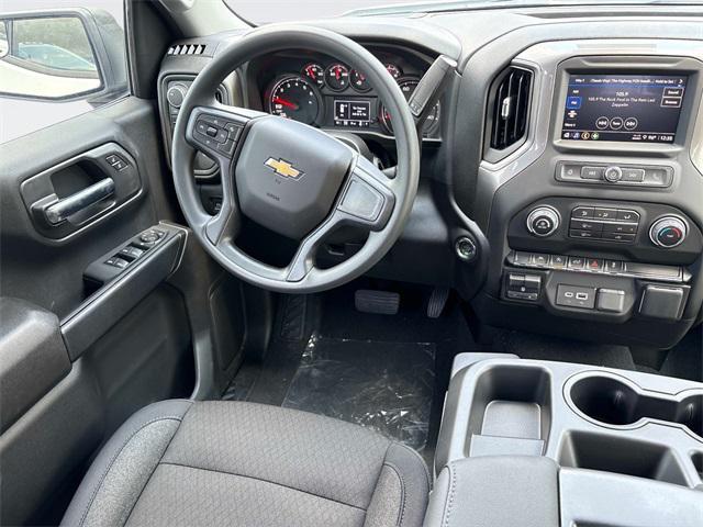 new 2026 Chevrolet Silverado 1500 car, priced at $40,750
