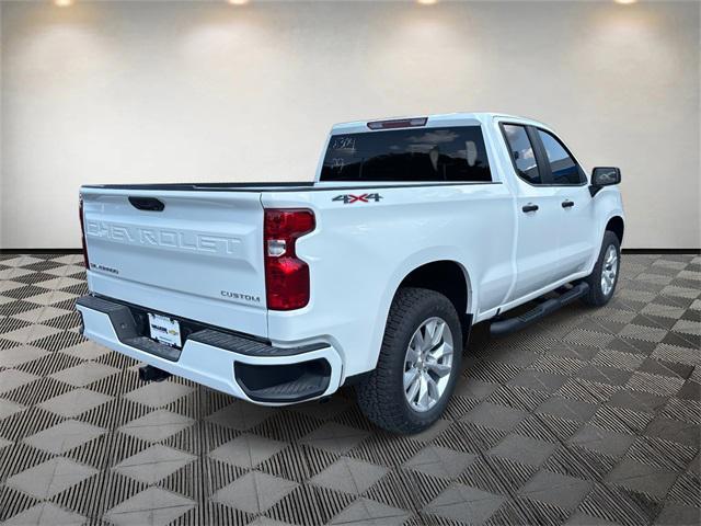 new 2026 Chevrolet Silverado 1500 car, priced at $40,750