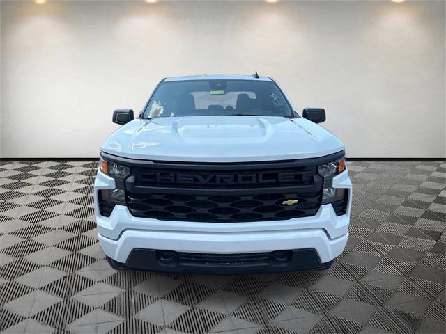 new 2026 Chevrolet Silverado 1500 car, priced at $40,750