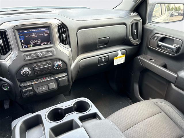 new 2026 Chevrolet Silverado 1500 car, priced at $40,750
