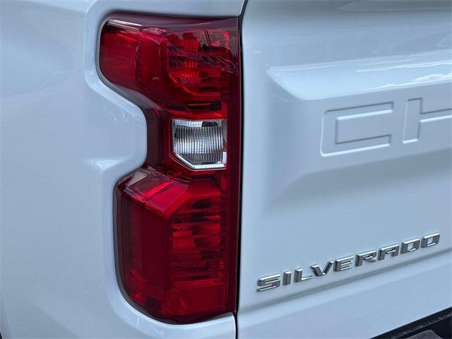 new 2026 Chevrolet Silverado 1500 car, priced at $40,750