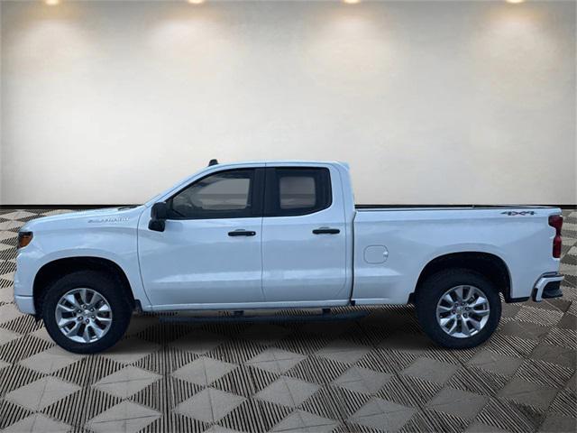 new 2026 Chevrolet Silverado 1500 car, priced at $40,750