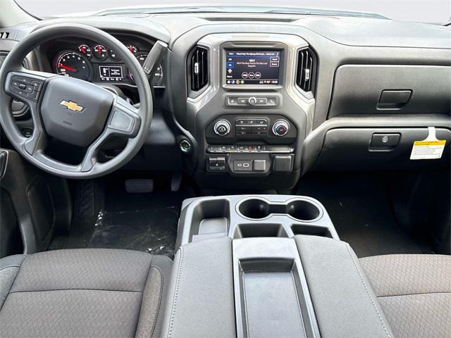 new 2026 Chevrolet Silverado 1500 car, priced at $40,750