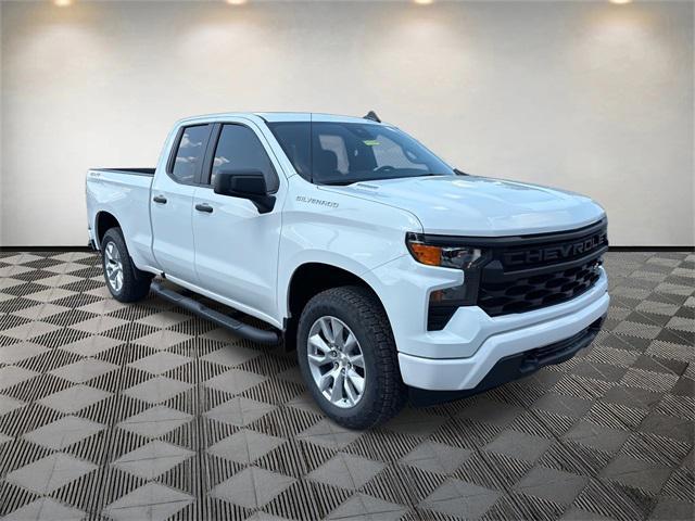 new 2026 Chevrolet Silverado 1500 car, priced at $40,750