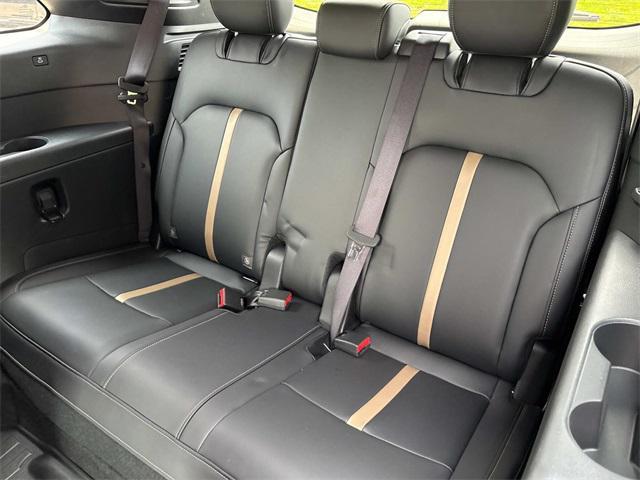 used 2024 Mazda CX-90 car, priced at $43,661