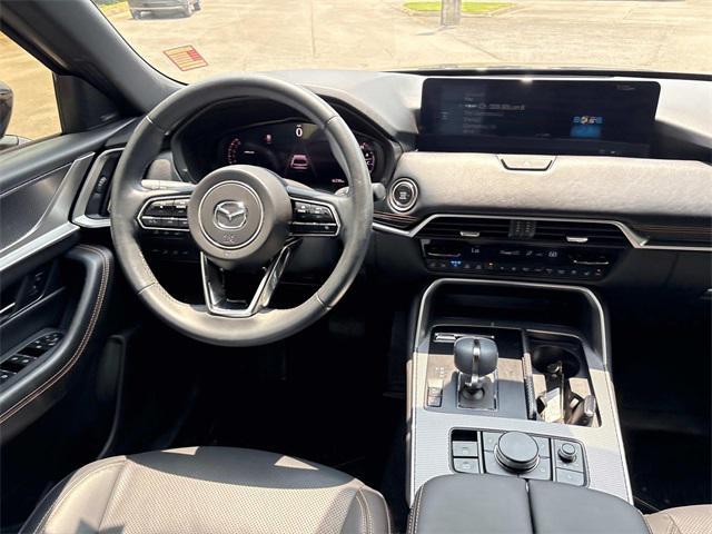 used 2024 Mazda CX-90 car, priced at $43,661