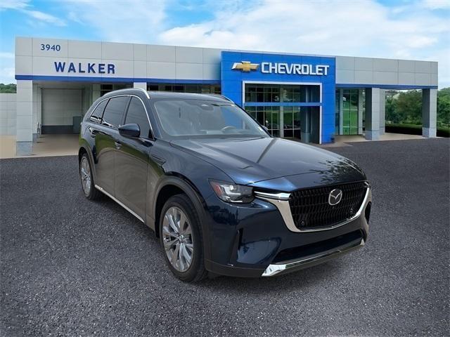 used 2024 Mazda CX-90 car, priced at $43,661