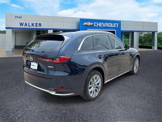 used 2024 Mazda CX-90 car, priced at $43,661