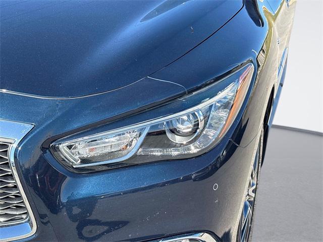 used 2020 INFINITI QX60 car, priced at $24,953