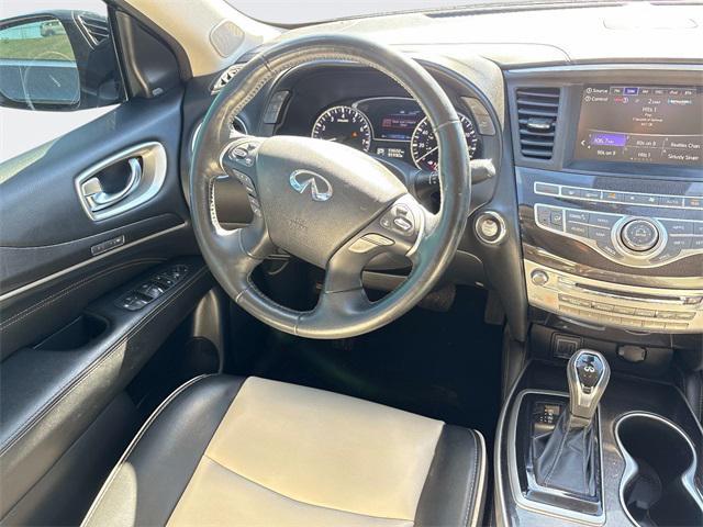 used 2020 INFINITI QX60 car, priced at $24,953