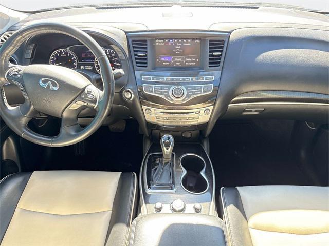 used 2020 INFINITI QX60 car, priced at $24,953
