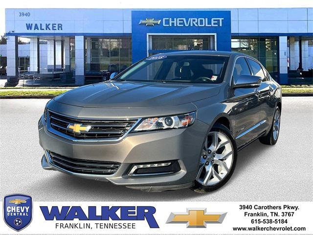 used 2018 Chevrolet Impala car, priced at $14,594