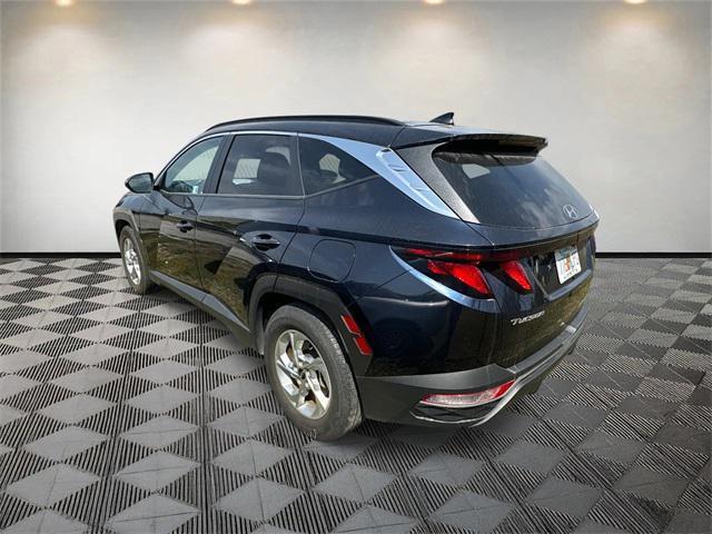 used 2024 Hyundai Tucson car, priced at $21,567