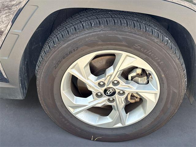 used 2024 Hyundai Tucson car, priced at $21,567