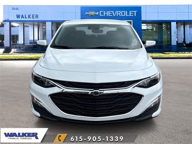 new 2025 Chevrolet Malibu car, priced at $26,268