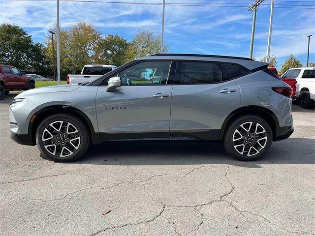 new 2025 Chevrolet Blazer car, priced at $43,936