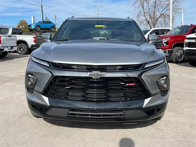 new 2025 Chevrolet Blazer car, priced at $43,936