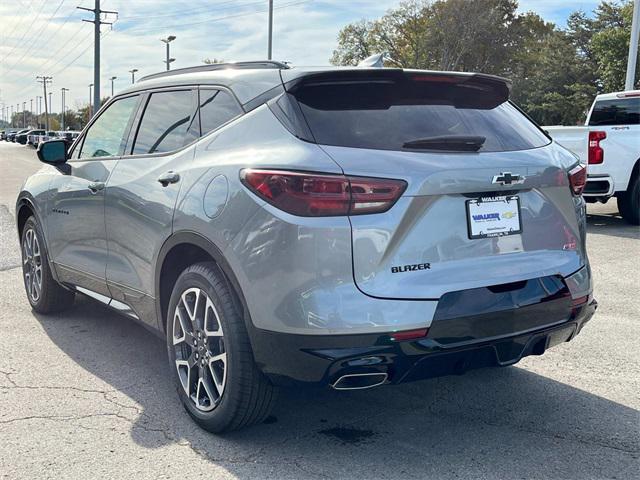 new 2025 Chevrolet Blazer car, priced at $43,936