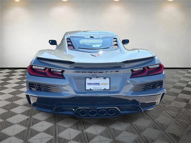 used 2025 Chevrolet Corvette car, priced at $122,320