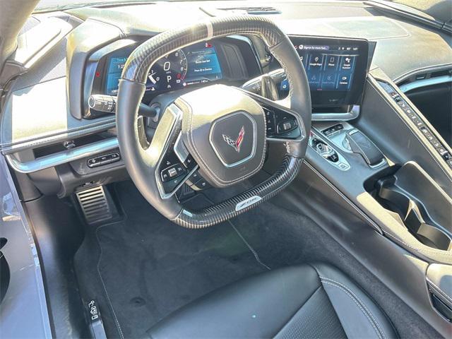 used 2025 Chevrolet Corvette car, priced at $122,320