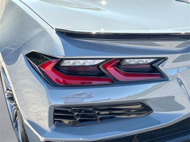 used 2025 Chevrolet Corvette car, priced at $122,320