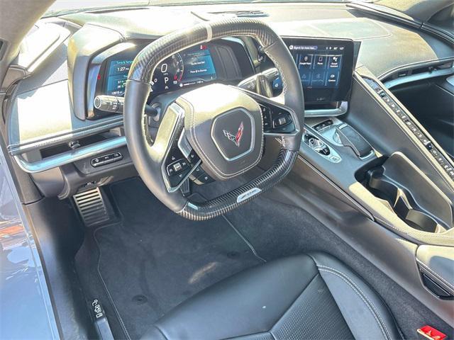 used 2025 Chevrolet Corvette car, priced at $122,320