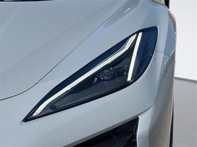 used 2025 Chevrolet Corvette car, priced at $122,320