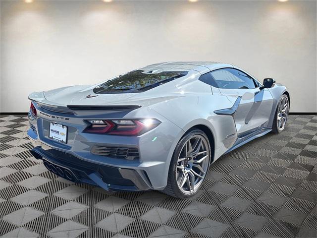 used 2025 Chevrolet Corvette car, priced at $122,320