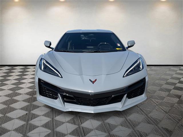 used 2025 Chevrolet Corvette car, priced at $122,320