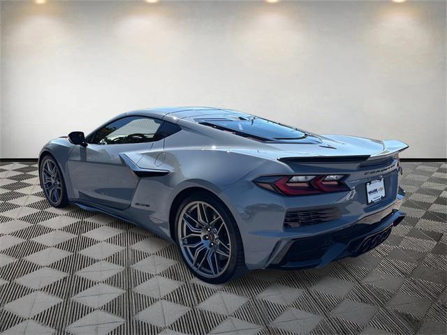 used 2025 Chevrolet Corvette car, priced at $122,320