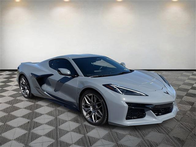 used 2025 Chevrolet Corvette car, priced at $122,320