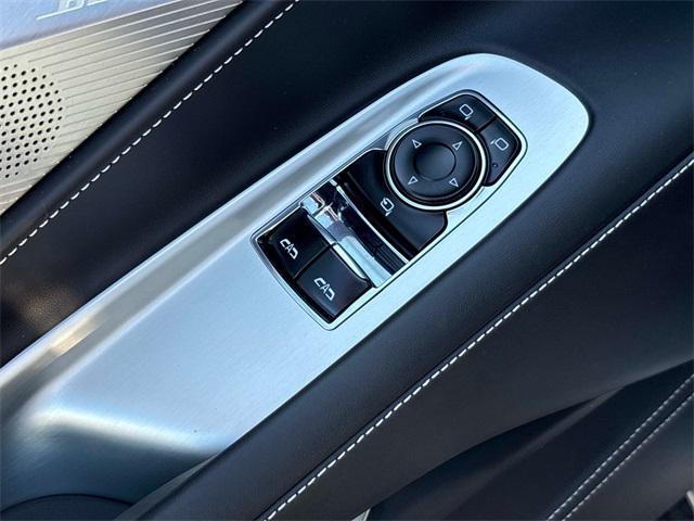 used 2025 Chevrolet Corvette car, priced at $122,320