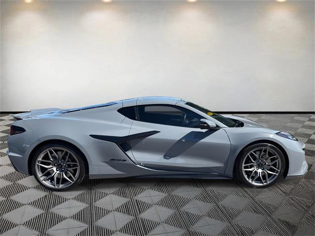 used 2025 Chevrolet Corvette car, priced at $122,320