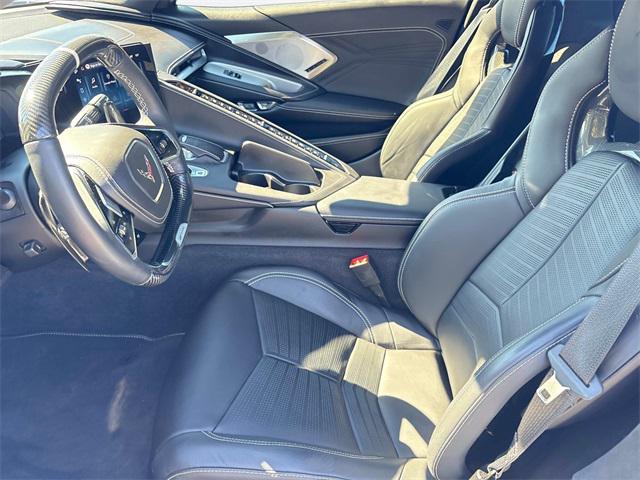 used 2025 Chevrolet Corvette car, priced at $122,320