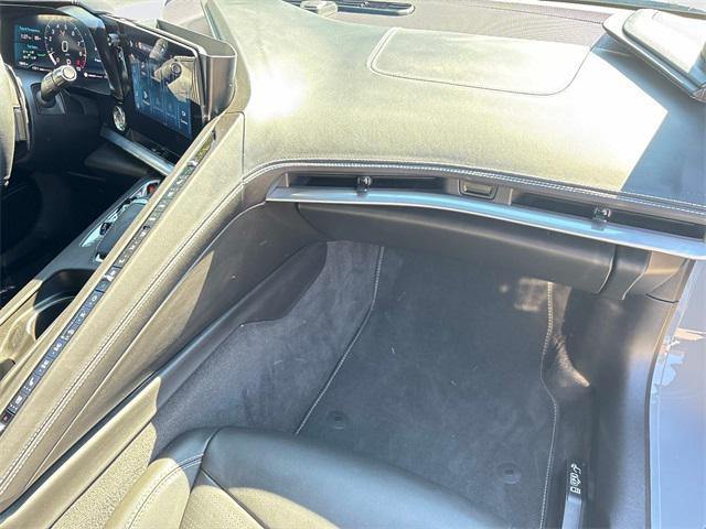 used 2025 Chevrolet Corvette car, priced at $122,320