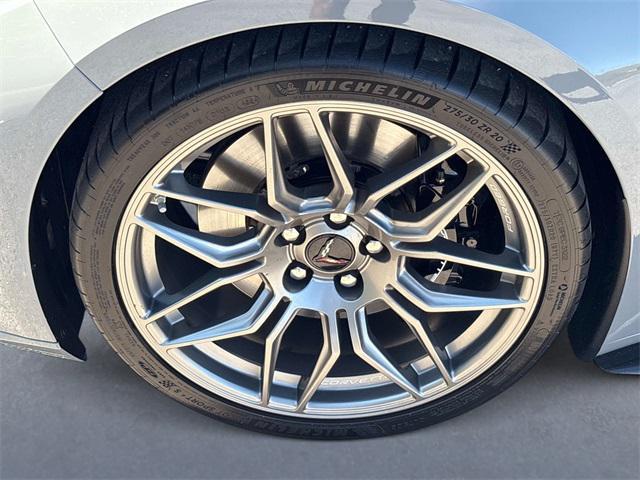 used 2025 Chevrolet Corvette car, priced at $122,320