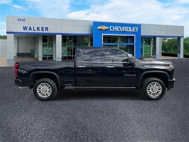 used 2021 Chevrolet Silverado 2500 car, priced at $56,114