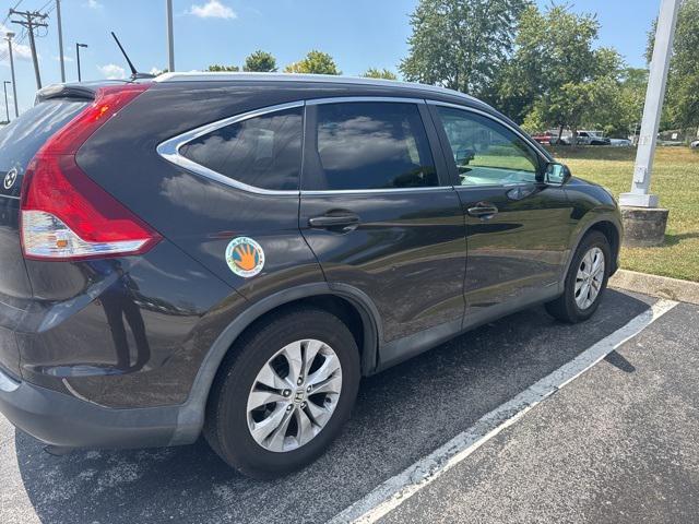used 2014 Honda CR-V car, priced at $12,557