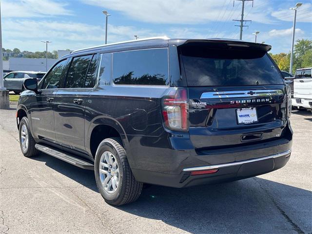 new 2024 Chevrolet Suburban car, priced at $61,000