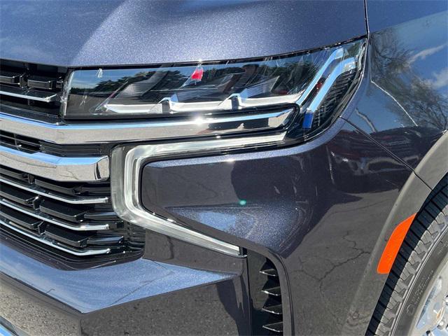 new 2024 Chevrolet Suburban car, priced at $61,000