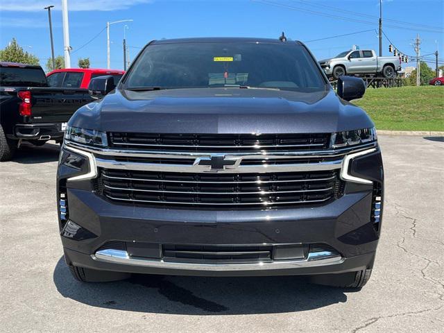 new 2024 Chevrolet Suburban car, priced at $61,000