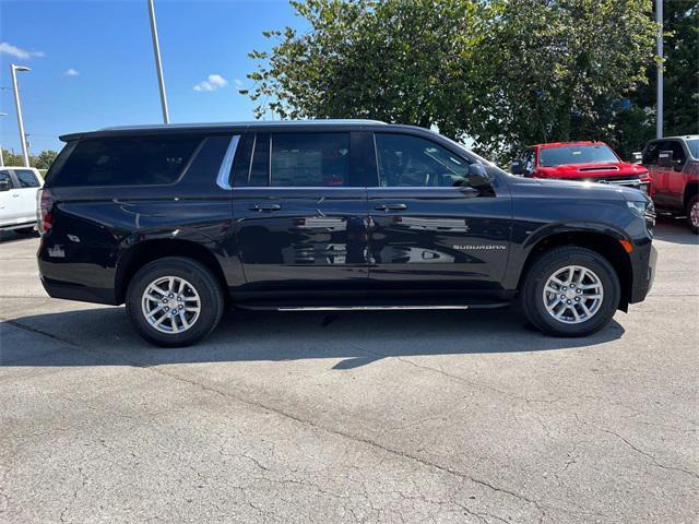 new 2024 Chevrolet Suburban car, priced at $61,000